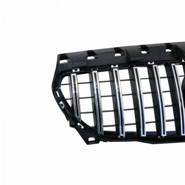 Μάσκα Panamericana AMG Look για Mercedes CLA-Class W117 2013-2019 - Image 4