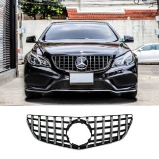 Μάσκα Panamericana AMG Look για Mercedes E Class C207 2013-2016