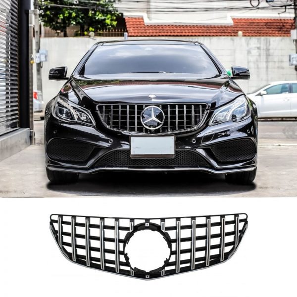 Μάσκα Panamericana AMG Look για Mercedes E Class C207 2013-2016