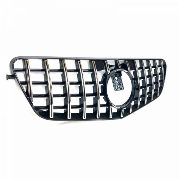 Μάσκα Panamericana AMG Look για Mercedes E Class W212 2009-2013 - Image 2