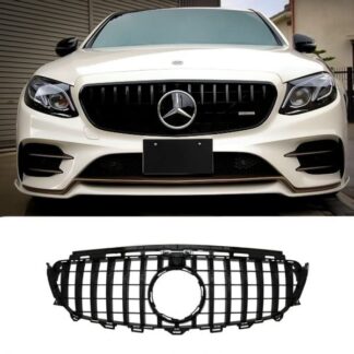 Μάσκα Panamericana AMG Look για Mercedes E Class W213 2016-2019