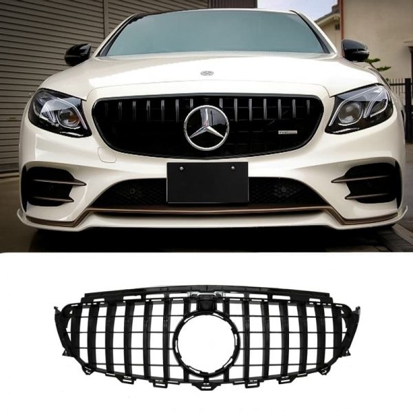 Μάσκα Panamericana AMG Look για Mercedes E Class W213 2016-2019
