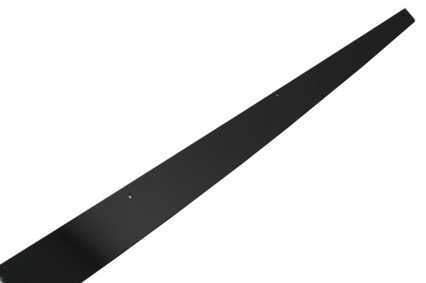 Μασπιέδες Side Skirts Add-on Lip Extensions για BMW 1 Series Hatchback F20 F21 (2011-2019) M-Performance Design Piano Black - Image 2