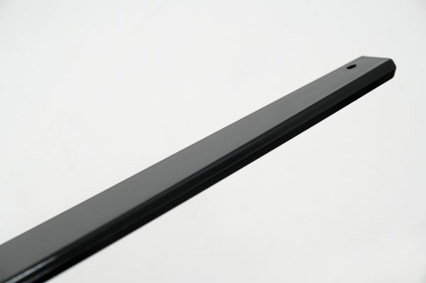 Μασπιέδες Side Skirts Add-on Lip Extensions για BMW 1 Series Hatchback F20 F21 (2011-2019) M-Performance Design Piano Black - Image 3
