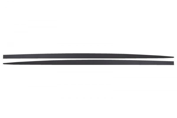 Μασπιέδες Side Skirts Add-on Lip Extensions για BMW F10 F11 5 Series (2011-Up) M-Performance Design - Image 2