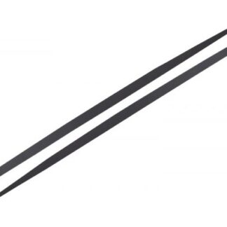 Μασπιέδες Side Skirts Add-on Lip Extensions για BMW F10 F11 5 Series (2011-Up) M-Performance Design