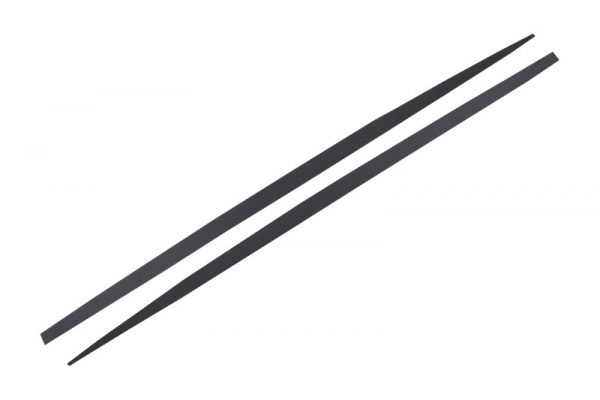 Μασπιέδες Side Skirts Add-on Lip Extensions για BMW F10 F11 5 Series (2011-Up) M-Performance Design