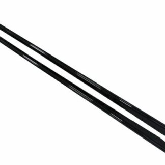 Μασπιέδες Side Skirts Extension για BMW 3 Series G20 Sedan G21 Touring (2018-up) M Sport Design Piano Black
