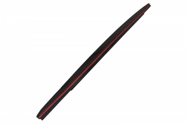 Μασπιέδες Side Skirts Extension για BMW 5 Series G30 G31 Limousine/Touring (2017-up) M Performance Design Piano Black - Image 3