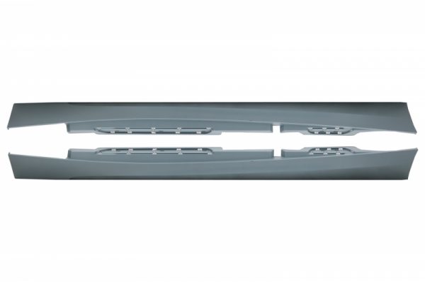 Μασπιέδες Side Skirts για BMW 1 Series E87 (2003-2012) 5 Doors M-Technik Sport Design - Image 2