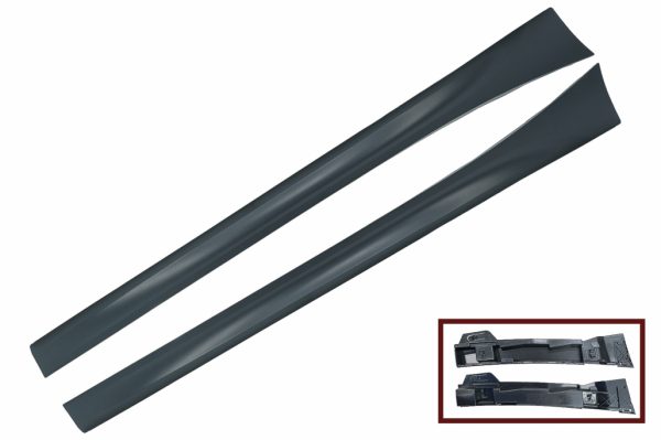 Μασπιέδες Side Skirts για BMW 1 Series Hatchback F20 F21 (2011-2015) M-Technik Design