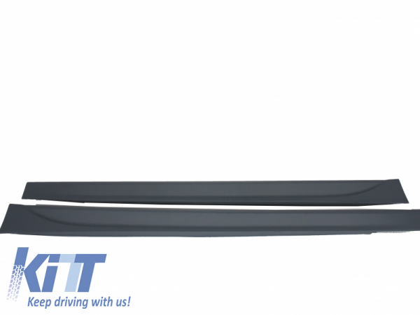 Μασπιέδες Side Skirts για BMW F30 F31 3 Series Sedan Touring (2011-Up) M-Technik Design - Image 3