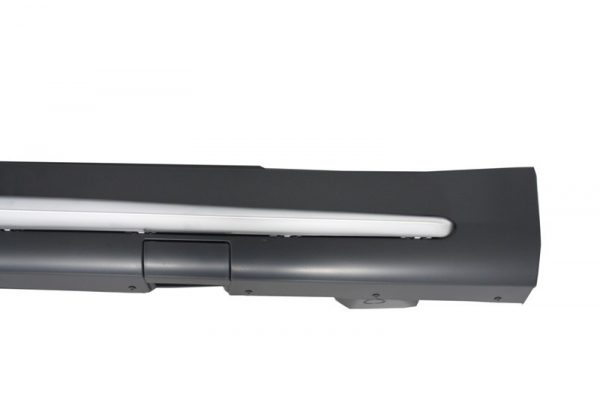 Μασπιέδες Side Skirts για Mercedes Benz S-Class W222 Long Version (2013-up) S65 Design - Image 2