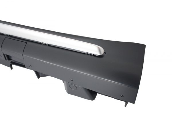Μασπιέδες Side Skirts για Mercedes Benz S-Class W222 Long Version (2013-up) S65 Design - Image 3