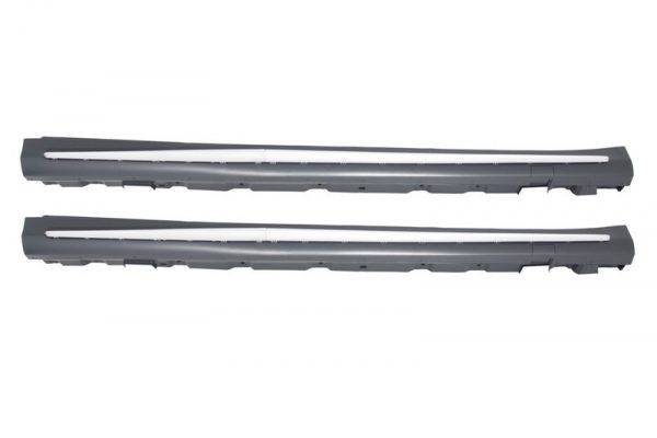 Μασπιέδες Side Skirts για Mercedes Benz S-Class W222 Long Version (2013-up) S65 Design