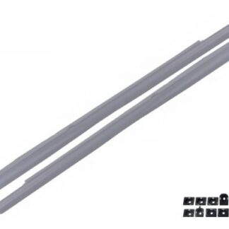 Μασπιέδες Side Skirts για MERCEDES S-Class W221 (2005-2011) S65 Design Short Version