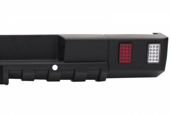 Μετατροπή Body Kit Fiber Glass για MERCEDES G-Class W463 (1989-2018) G63 G65 B-Design W-Star - Image 3