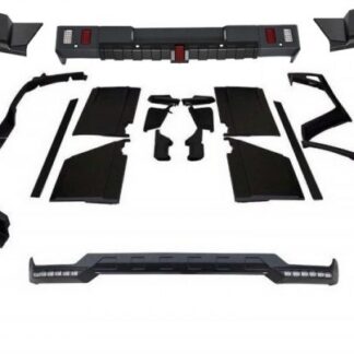Μετατροπή Body Kit Fiber Glass για MERCEDES G-Class W463 (1989-2018) G63 G65 B-Design W-Star
