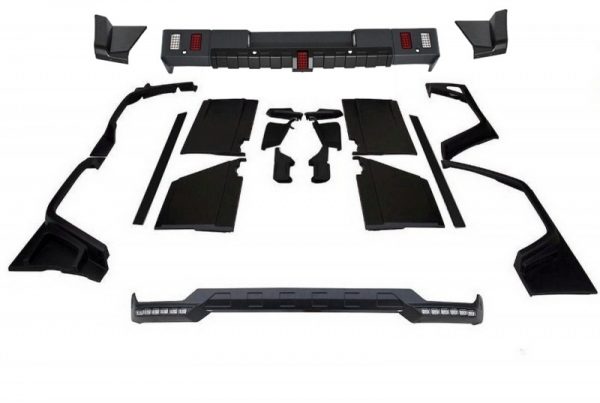 Μετατροπή Body Kit Fiber Glass για MERCEDES G-Class W463 (1989-2018) G63 G65 B-Design W-Star