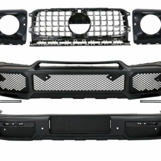 Μετατροπή Body Kit για Mercedes G-Class W463 (2018-Up) G63 B-Look