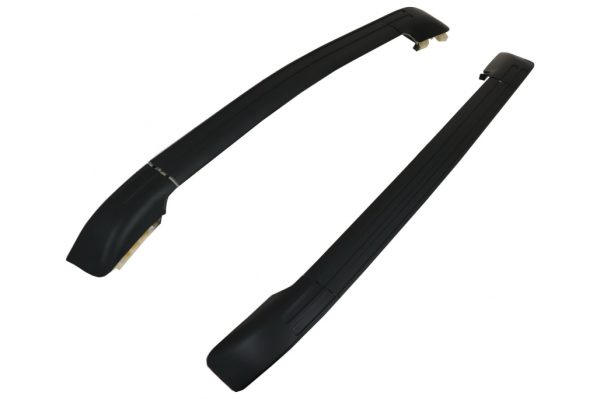 Μπάρες Οροφής Roof Rails για BMW X6 E71 E72 (2008-2015) Black - Image 2