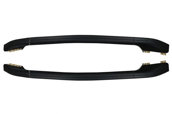 Μπάρες Οροφής Roof Rails για BMW X6 E71 E72 (2008-2015) Black