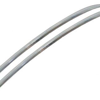 Μπάρες Οροφής Roof Rails για BMW X6 F16 (2015-2019) Aluminium