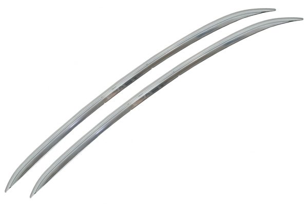 Μπάρες Οροφής Roof Rails για BMW X6 F16 (2015-2019) Aluminium