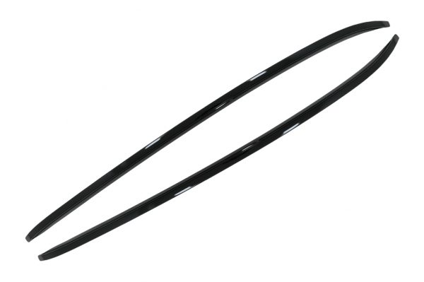Μπάρες Οροφής Roof Rails για BMW X6 F16 (2015-2019) Piano Black
