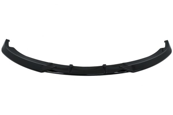 Μπροστά Προφυλακτήρας Add-On Spoiler Lip για BMW 3 Series E92 E93 (2006-2009) Coupe Cabrio Piano Black - Image 2