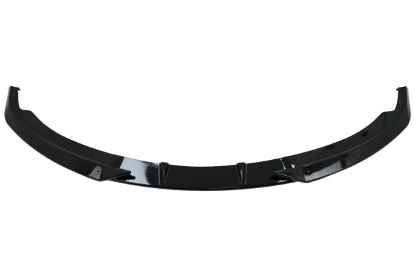 Μπροστά Προφυλακτήρας Add-On Spoiler Lip για BMW 3 Series E92 E93 (2006-2009) Coupe Cabrio Piano Black - Image 3