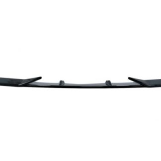 Μπροστά Προφυλακτήρας Add-On Spoiler Lip για BMW 3 Series E92 E93 (2006-2009) Coupe Cabrio Piano Black