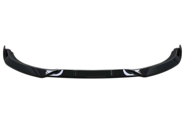 Μπροστά Προφυλακτήρας Add-On Spoiler Lip για BMW 3 Series E92 E93 LCI (2010-2014) Coupe Cabrio Piano Black - Image 2