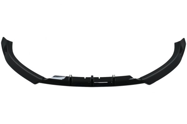 Μπροστά Προφυλακτήρας Add-On Spoiler Lip για BMW 3 Series E92 E93 M3 (2006-2009) Coupe Cabrio Piano Black - Image 3