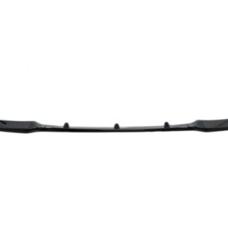 Μπροστά Προφυλακτήρας Add-On Spoiler Lip για BMW 3 Series G20 G21 (2018-up) Sedan Touring Piano Black
