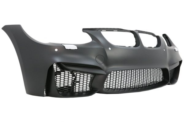 Μπροστά Προφυλακτήρας για BMW 3 Series E92 E93 LCI (2010-2014) Coupe Cabrio Sport Evo Design - Image 2