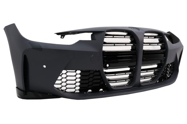 Μπροστά Προφυλακτήρας για BMW 3 Series F30 F31 Non LCI & LCI (2011-2018) Μετατροπή σε G80 M3 Design - Image 3