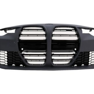 Μπροστά Προφυλακτήρας για BMW 3 Series F30 F31 Non LCI & LCI (2011-2018) Μετατροπή σε G80 M3 Design