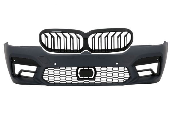 Μπροστά Προφυλακτήρας για BMW 5 Series G30 G31 LCI (07.2020-up) M5 Design