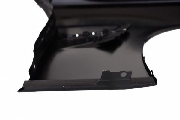 Μπροστινά φτερά για BMW 3 Series 3 F30 F31 (2011-up) Sedan Touring M3 Design Black - Image 2