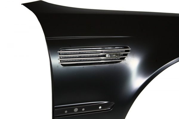 Μπροστινά φτερά για BMW 3 Series E46 Facelift (2001-2004) M3 Design - Image 3