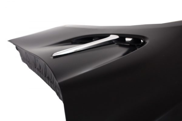 Μπροστινά φτερά για BMW 3 Series F30 F31 (2011-up) Limousine Touring M3 Design - Image 3