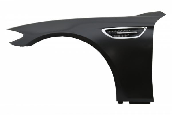 Μπροστινά φτερά για BMW 5 Series F10 F11 (2011-2017) M5 Design - Image 3