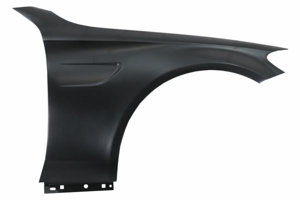 Μπροστινά φτερά για Mercedes C-Class W205 S205 C205 A205 (2014-2020) C63 Look - Image 2