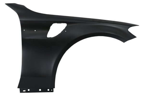 Μπροστινά φτερά για Mercedes C-Class W205 S205 C205 A205 (2014-2020) GT Look - Image 2