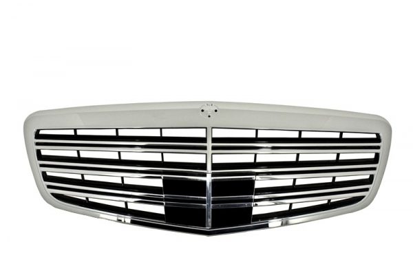 Μπροστινή Μάσκα Facelift για Mercedes W221 S-Class (2011-2013) S63 S65 Design