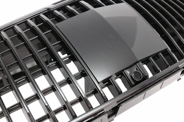 Μπροστινή Μάσκα για Mercedes GLS SUV (X167) (2019-Up) M-Design Black - Image 4