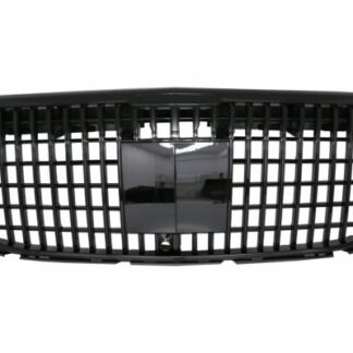 Μπροστινή Μάσκα για Mercedes GLS SUV (X167) (2019-Up) M-Design Black