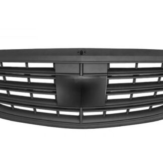 Μπροστινή Μάσκα για MERCEDES W222 S-Class (2014+) S63 S65 Design Matte Black