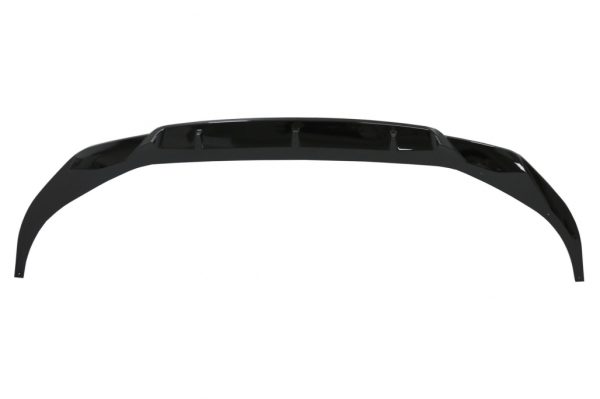 Μπροστινό Spoiler Lip για BMW 7 Series G11 G12 LCI M Sport (02.2019-up) Piano Black - Image 2
